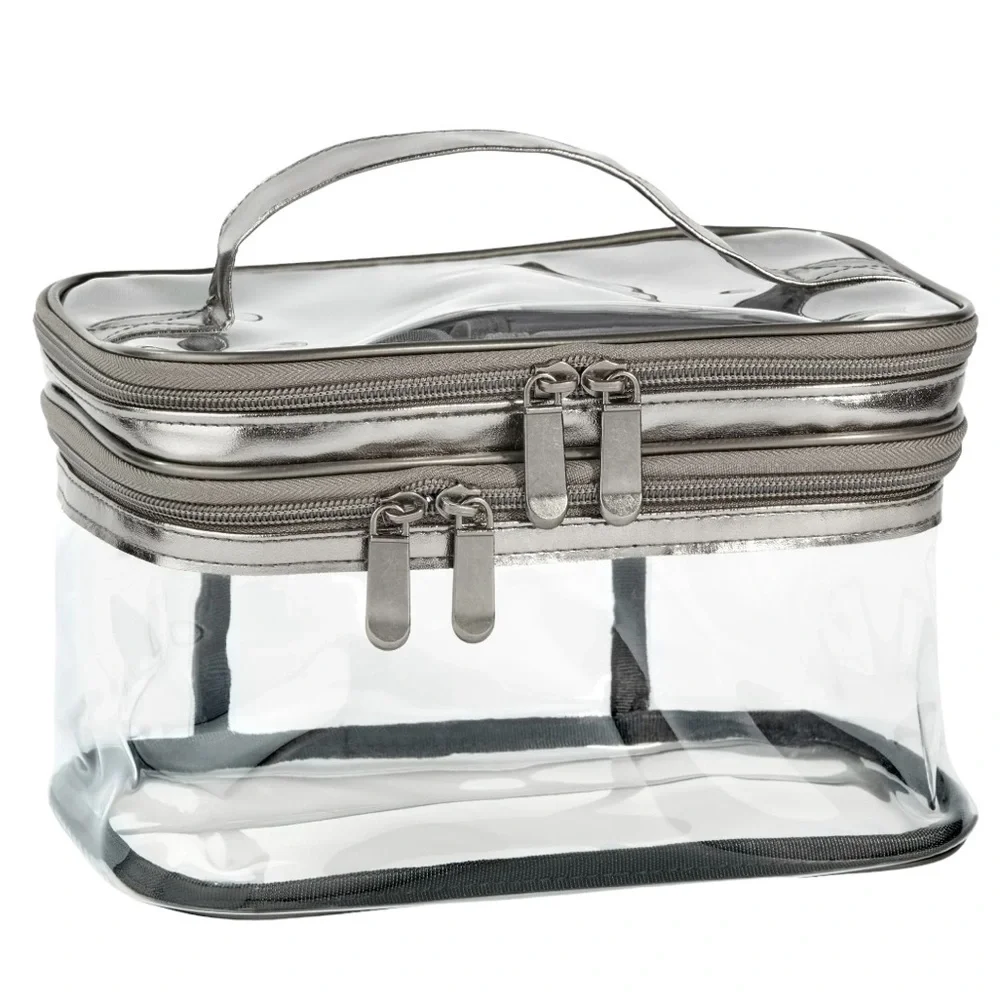 Makeup Cosmetic Accessory Clear Case